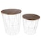 Hastings Home 17.5 W X 17.5 L X 20.5 H 637509ZXL - alternate 2